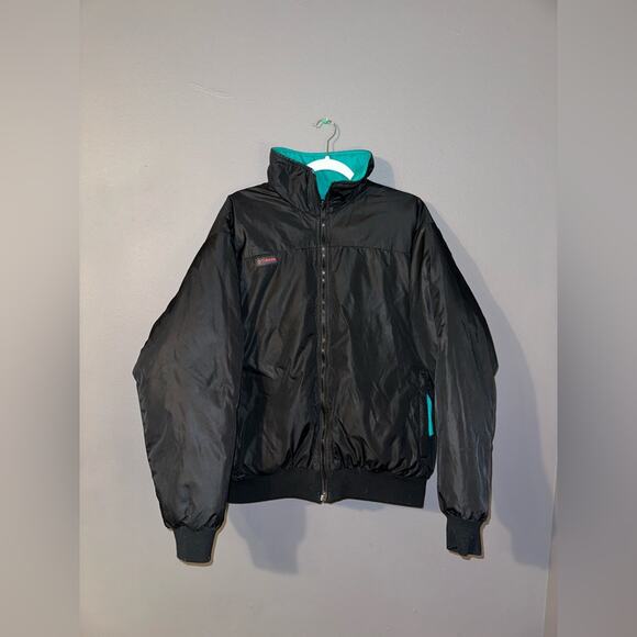 Mens Vintage Columbia 3 in 1 Vamoose Snow Jacket/Puffer - Picture 4 of 10